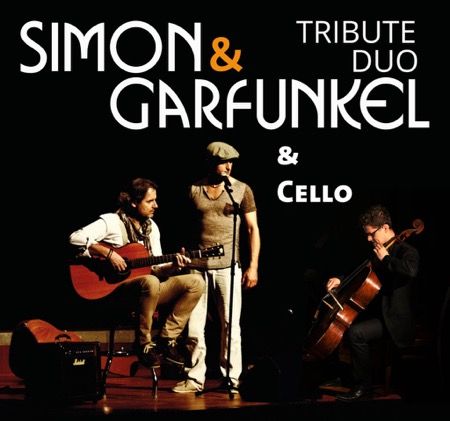 Simon & Garfunkel Tribute meets Cello - Gracelan